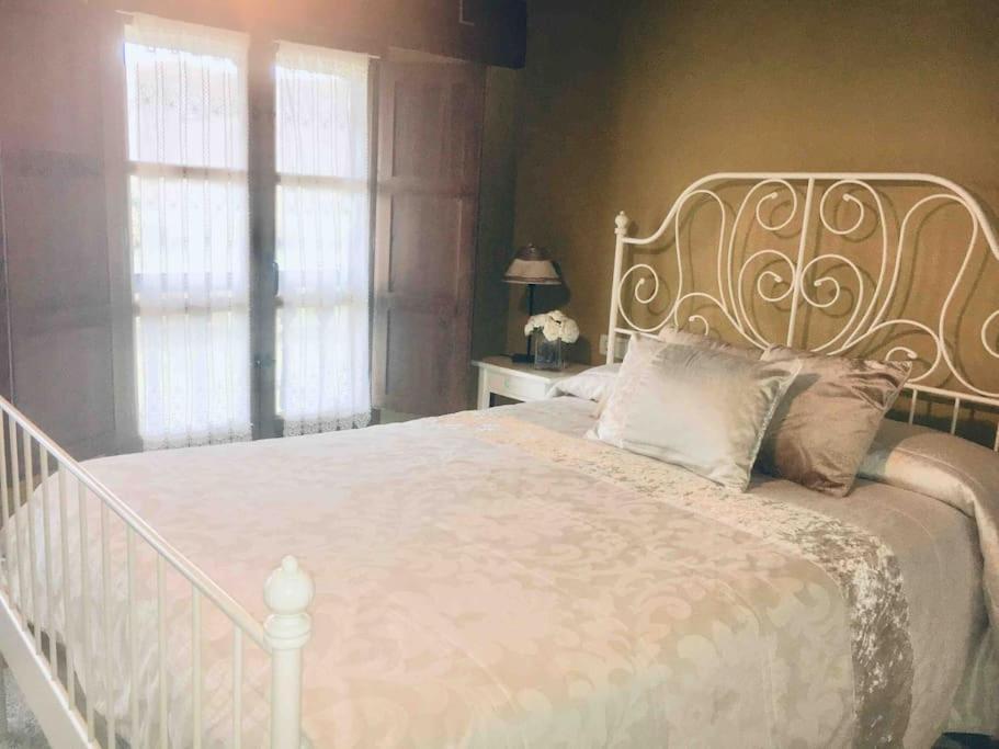 Apartamento Rural La Aldea Perdida .Vv 1434-As โปลาเดลาเวียนา ภายนอก รูปภาพ