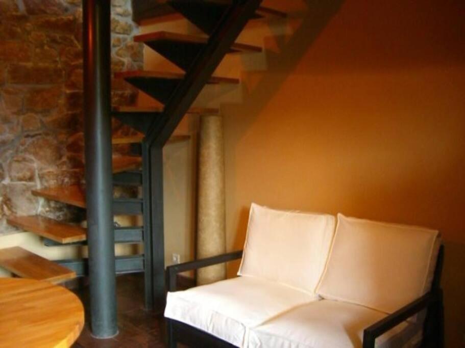 Apartamento Rural La Aldea Perdida .Vv 1434-As โปลาเดลาเวียนา ภายนอก รูปภาพ