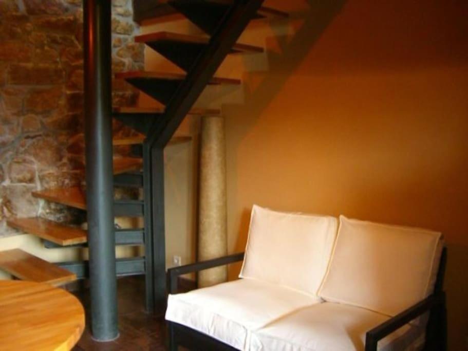 Apartamento Rural La Aldea Perdida .Vv 1434-As โปลาเดลาเวียนา ภายนอก รูปภาพ