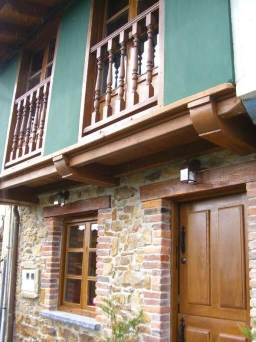 Apartamento Rural La Aldea Perdida .Vv 1434-As โปลาเดลาเวียนา ภายนอก รูปภาพ