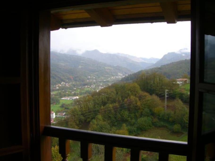 Apartamento Rural La Aldea Perdida .Vv 1434-As โปลาเดลาเวียนา ภายนอก รูปภาพ