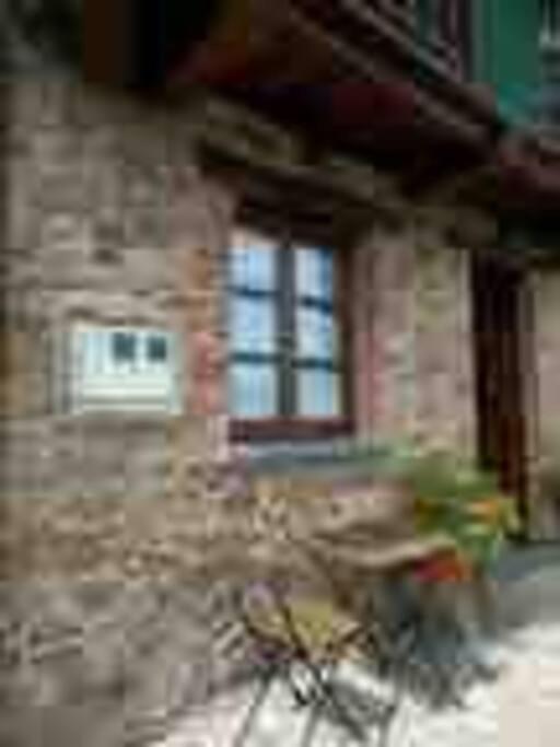 Apartamento Rural La Aldea Perdida .Vv 1434-As โปลาเดลาเวียนา ภายนอก รูปภาพ