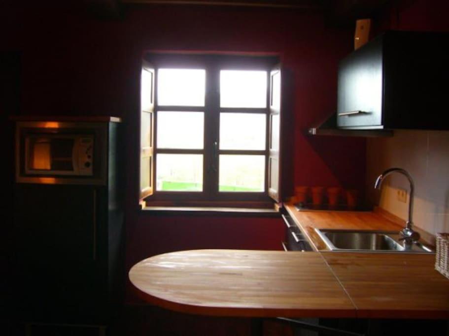Apartamento Rural La Aldea Perdida .Vv 1434-As โปลาเดลาเวียนา ภายนอก รูปภาพ