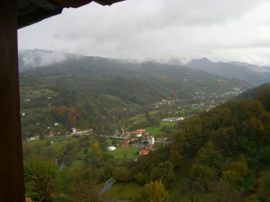 Apartamento Rural La Aldea Perdida .Vv 1434-As โปลาเดลาเวียนา ภายนอก รูปภาพ