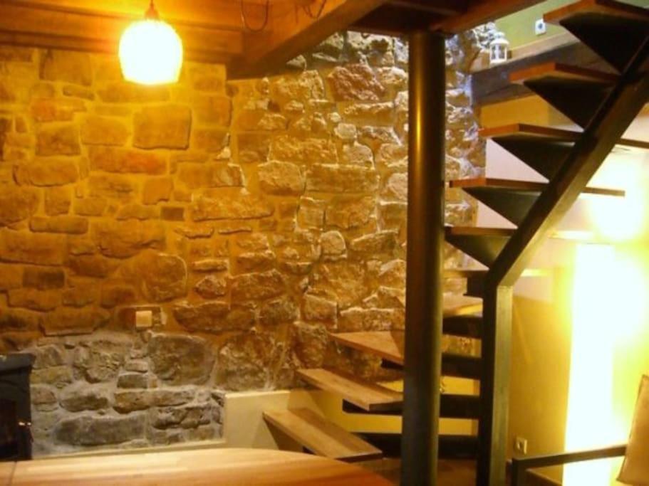 Apartamento Rural La Aldea Perdida .Vv 1434-As โปลาเดลาเวียนา ภายนอก รูปภาพ